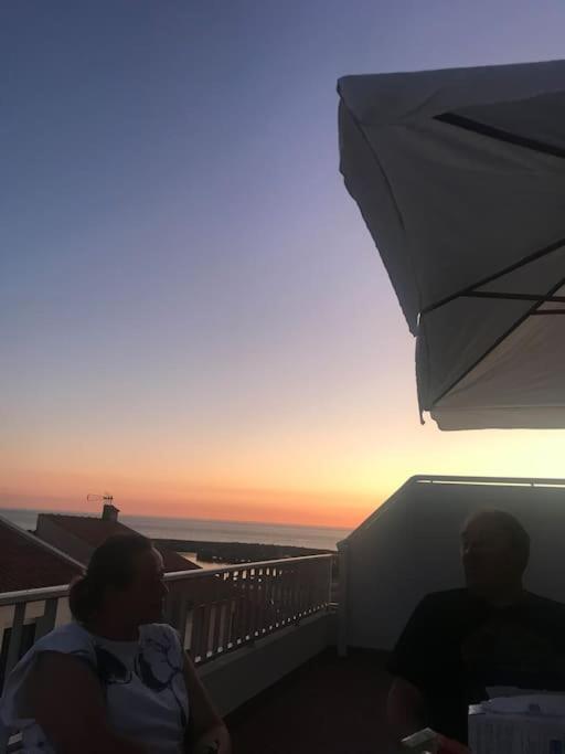 A Terraza Da Filipa Apartment Vila Praia de Ancora Exterior photo