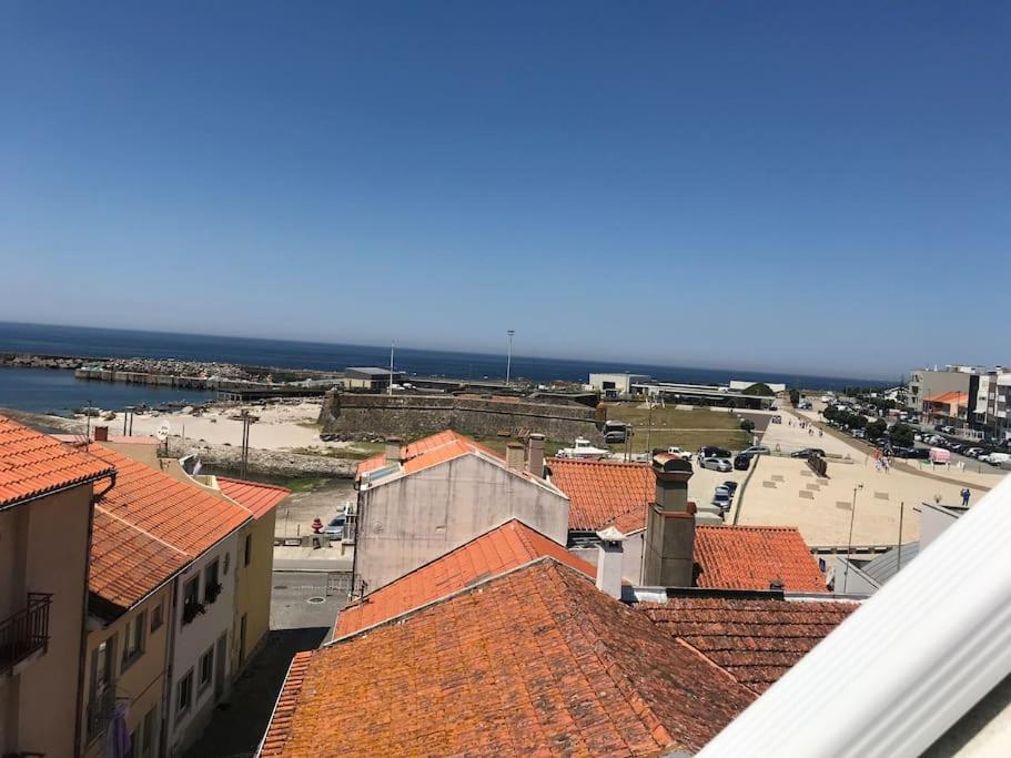 A Terraza Da Filipa Apartment Vila Praia de Ancora Exterior photo