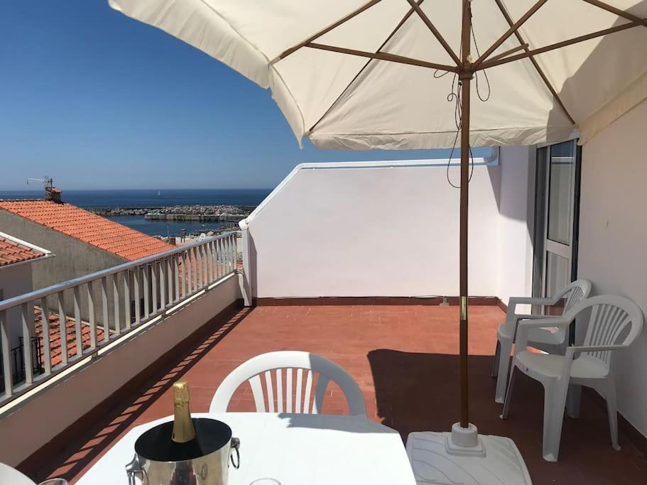 A Terraza Da Filipa Apartment Vila Praia de Ancora Exterior photo