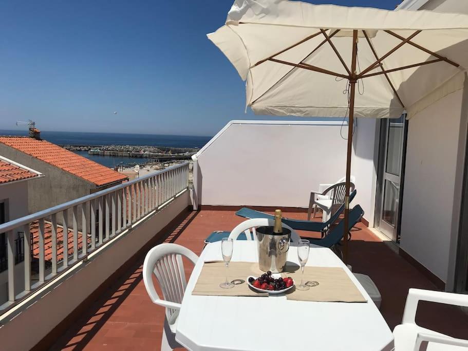 A Terraza Da Filipa Apartment Vila Praia de Ancora Exterior photo
